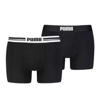 Трусы-боксеры Puma Everyday Placed Logo 2 units, разноцветный