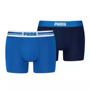 Трусы-боксеры Puma Everyday Placed Logo 2 units, разноцветный