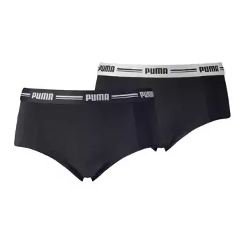 Трусы-боксеры Puma Mini 2 units, черный