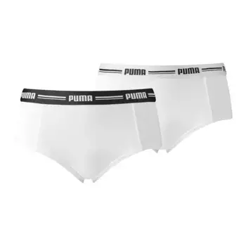 Трусы-боксеры Puma Mini Hang 2 units, белый