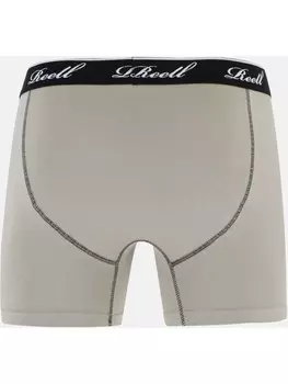 Трусы боксеры Reell Boxershort, коричневый