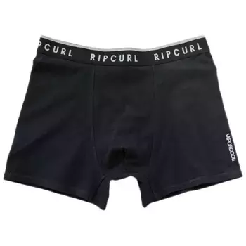 Трусы-боксеры Rip Curl Vaporcool, черный