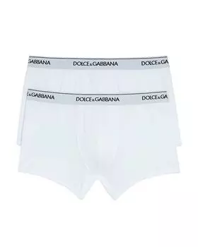 Трусы-боксеры с логотипом, упаковка из 2 шт. Dolce & Gabbana