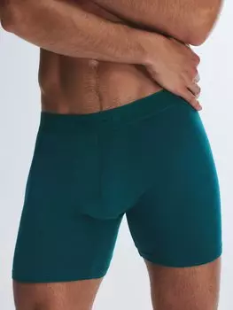 Трусы боксеры Savage X Fenty Savage X, цвет Hunter Green