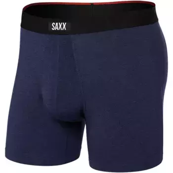 Трусы-боксеры SAXX Underwear Vibe Xtra Brief Fly, синий