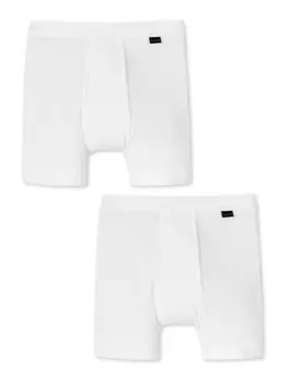 Трусы боксеры Schiesser, белый