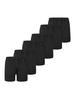 Трусы боксеры Schiesser, черный