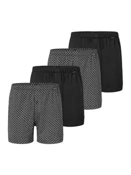 Трусы боксеры Schiesser, черный