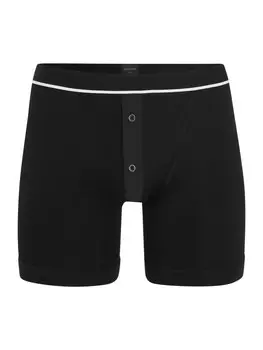 Трусы боксеры Schiesser, черный