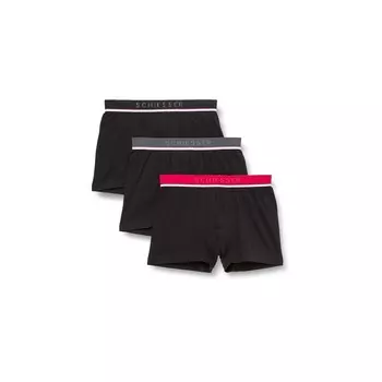 Трусы боксеры Schiesser, черный