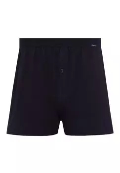 Трусы боксеры Skiny, черный