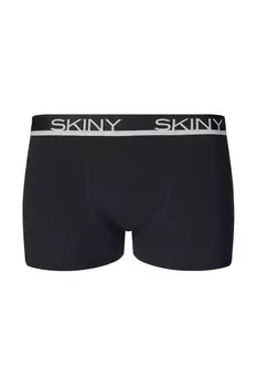 Трусы боксеры Skiny, черный