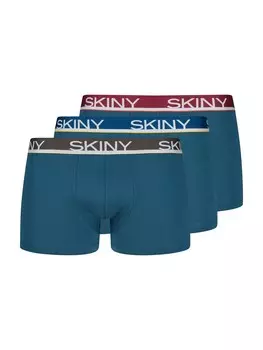 Трусы боксеры Skiny, синий