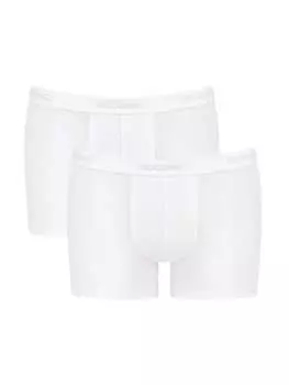 Трусы боксеры Sloggi Retro Pants 24/7, белый