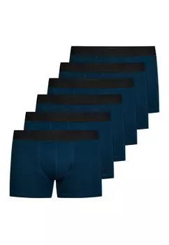 Трусы боксеры Snocks, синий