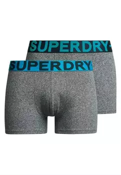 Трусы боксеры Superdry, черный