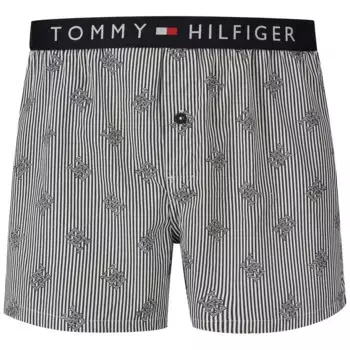 Трусы-боксеры Tommy Hilfiger UM0UM02834, серый