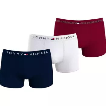 Трусы-боксеры Tommy Hilfiger UM0UM03181 3 units, разноцветный