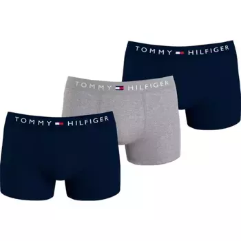 Трусы-боксеры Tommy Hilfiger UM0UM03181 3 units, разноцветный