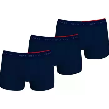Трусы-боксеры Tommy Hilfiger UM0UM03388 3 units, синий