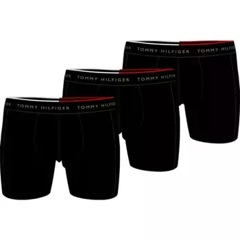 Трусы-боксеры Tommy Hilfiger UM0UM03391 3 units, черный