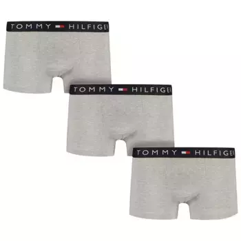 Трусы-боксеры Tommy Hilfiger UM0UM03400 3 units, бежевый