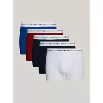 Трусы-боксеры Tommy Hilfiger UM0UM03432 5 units, разноцветный