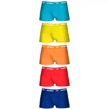 Трусы-боксеры Umbro 10 units, разноцветный