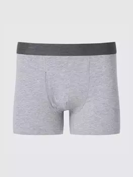 Трусы-Боксеры Uniqlo, цвет 05 серый