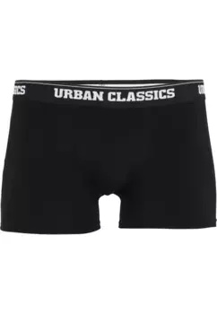 Трусы-боксеры URBAN CLASSICS " Urban Classics Accessories Boxer Shorts 3-Pack" (1 шт.), синий
