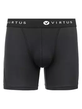 Трусы боксеры Virtus Boxershort, черный