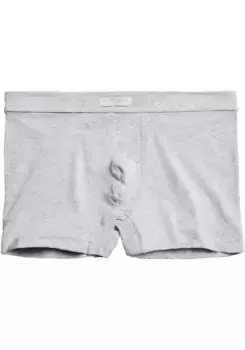 Трусы-боксеры YSABEL MORA "BASIC COLLECTION COTTON" (3 шт. в упаковке), из идеального материала, подойдут каждому мужчине, серый