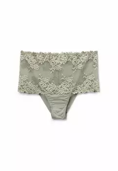 Трусы BRAZIL-STIL PRETTY FLOWERS Intimissimi, цвет Mottled Green