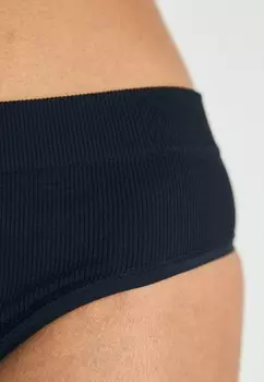 Трусы BRAZILIAN 3 PACK Lindex, черный