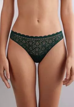 Трусы BRAZILIAN Intimissimi, цвет grn j velvet green