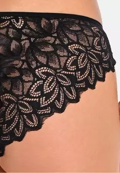 Трусы BRAZILIAN LILIAN Teyli, черный