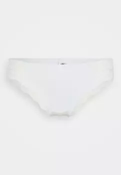 Трусы BRAZILIAN REGULAR IRIS Lindex, белый