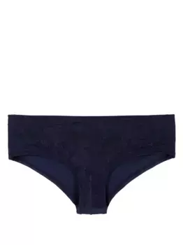 Трусы-бразилиана Space Odyssey Marlies Dekkers, синий