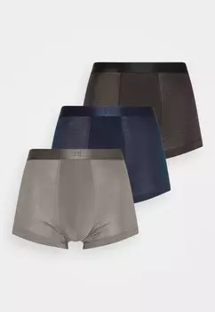 Трусы Bridge 3 Pack J.LINDEBERG, разноцветные черные