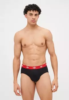 Трусы BRIEF 3 PACK adidas Originals, мультиколор