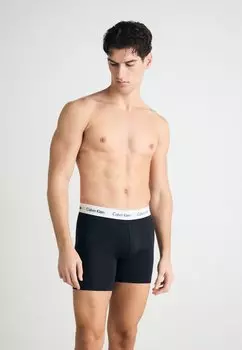 Трусы BRIEF 3 PACK Calvin Klein Underwear, черный