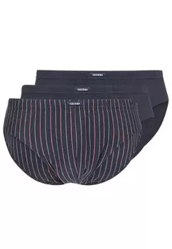 Трусы BRIEF 3 PACK Ceceba, темно-синий