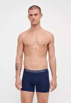 Трусы BRIEF 3 PACK Polo Ralph Lauren, синий