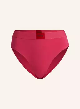 Трусы brief hw red label HUGO, розовый