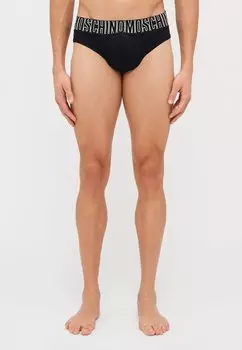 Трусы BRIEF Moschino Underwear, черный