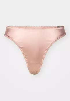 Трусы BRIEF THONG Lindex, цвет Beige