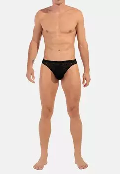 Трусы-брифы 2PACK HOM, черный