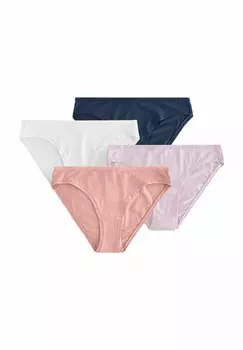 Трусы-брифы 4 PACK Next, темно-синий