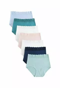 Трусы-брифы 7 PACK FULL Next, бежевый