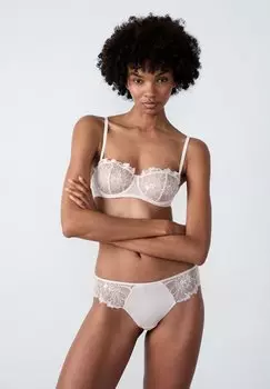 Трусы-брифы AMARYLLIS Etam, слоновая кость